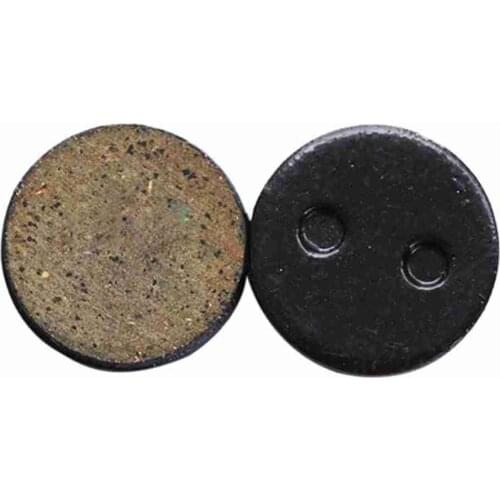 1 Pcs Electric Scooter Brake Pads Rear Wheel Friction Plates Scooter Semi-Metal Pads For Mi M365/PRO Scooter Lai Ling