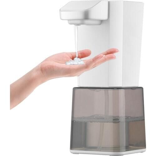 Smart Induction Foam Hand Washer Automatic Foam Soap Dispenser, Capacity: 280ml, Gel Version