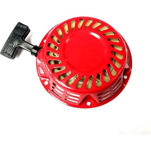 High quality GX120 GX160 GX200 starter pull plate manual pull plate gasoline engine 168f/170f pull plate