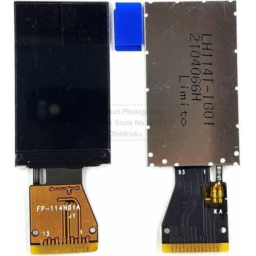 1.14 inch TFT LCD Screen HD 65K Color IPS Display 135*240 ST7789V Driver Chip 13PIN 0.7mm Pitch LCD Display