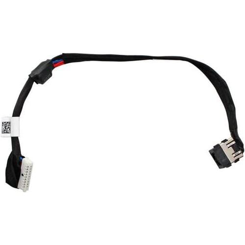 1 Lot / 10 PCS Genuine For Dell Alienware 17 R2 R3 AW17R2 AW17R3 P43F P43F001 P43F002 0T8DK8 Series DC Power Jack