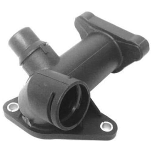 New Coolant Hose Outlet Flange Connector For Audi A4 VW Passat 1.8T 058121132A