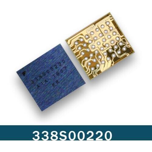 338S00220 U3301 For iPhone 7 7Plus U3402 U3502 Small Audio IC Sound Ringing Codec Chip