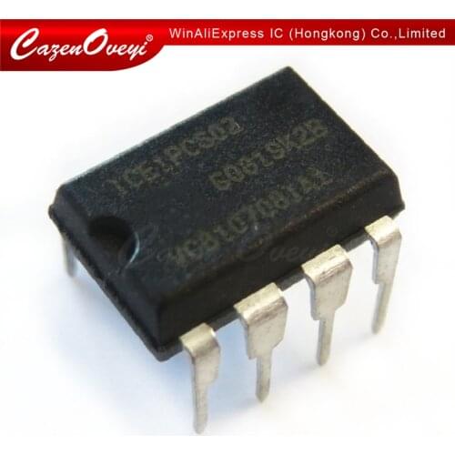 5pcs/lot ICE1PCS02 ICEIPCS02 1PCS02 DIP-8 new original In Stock