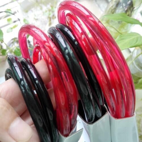 8 ft surf leash TPU mixed color 8 foot surfboard leash foot rope