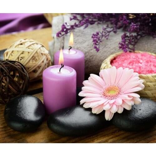 A13894 butterfly flower Product Egypt Long-staple Cotton Self-Made No Needlecross stitch kits Van Gogh Wheat Field