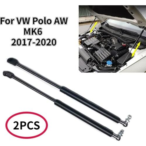 Amrkeilt Gas Stops For The Hood And Trunk