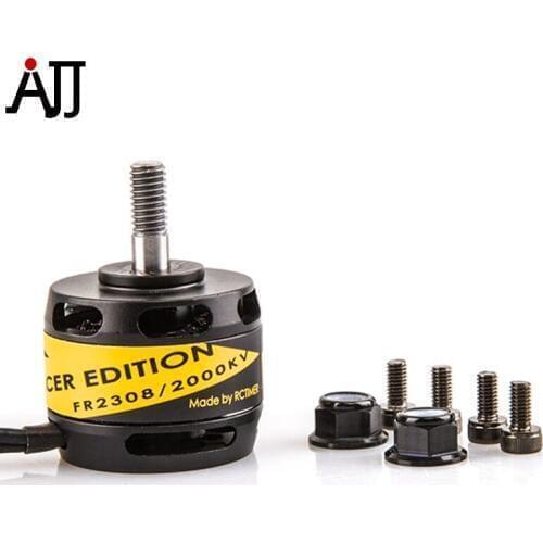 BeeRotor FR2308 2000KV Edition Brushless Motor 5.0mm Shaft FR2308-2000KV for DIY Mini Drone FPV Racing Quadcopter