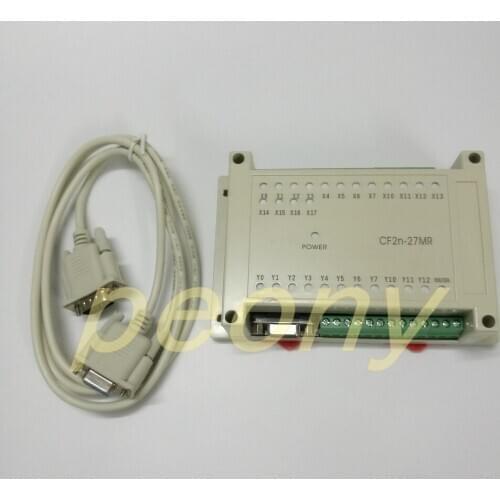 CF2n-27MR PLC industrial control panel FX2N relay programmable controller