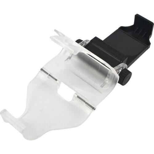 Cell Smartphone Mobile Phone Game Holder Controller Clip Clamp Holder Gamepad Plastic Stand For Playstation PS4 Game Controller