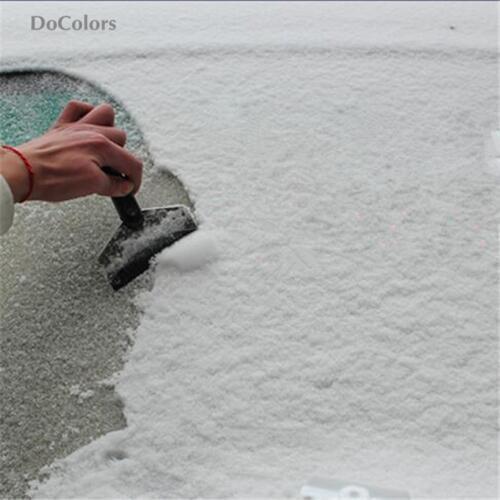 DoColors Car Snow Shovel Ice Scraper case For Subaru Forester Outback Legacy Impreza XV BRZ