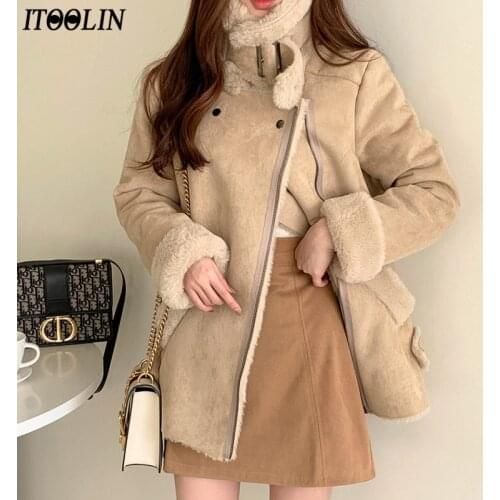 ITOOLIN Women's Short Jackets