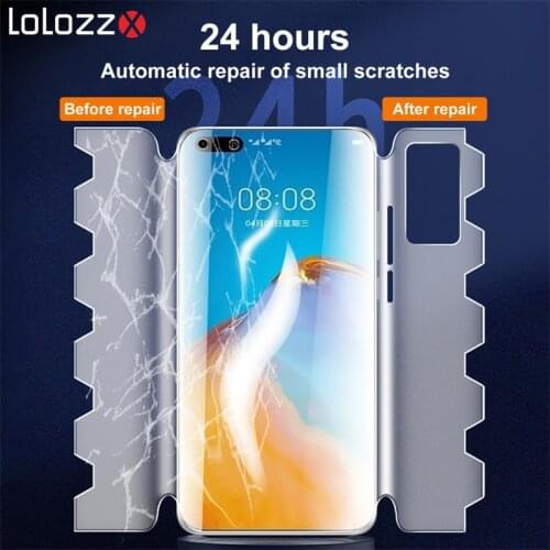 Lolozzx Screen Protectors For Huawei Mate 20