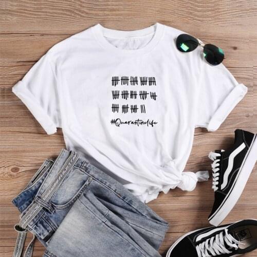 Cute T-shirt Funny T Shirt Women Summer O-neck Short Sleeve Women T Shirt Casual Tshirt Cotton Women Loose Tee Shirt Top