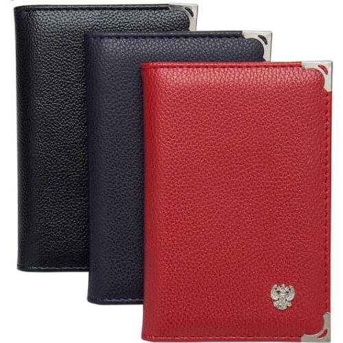 Men Card Holder Purse Multi-function Bag Cover Women Passport Holder Protector Wallet Business Card Soft Passport Cover 2019 Hot