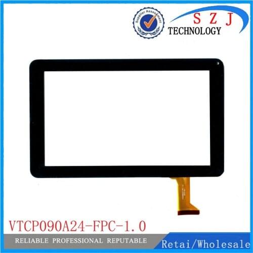 New 9'' inch capacitive touch screen Panel For Irulu exPro x1 VTCP090A24-FPC-1.0 Digitizer Sensor Replacement Free Shipping