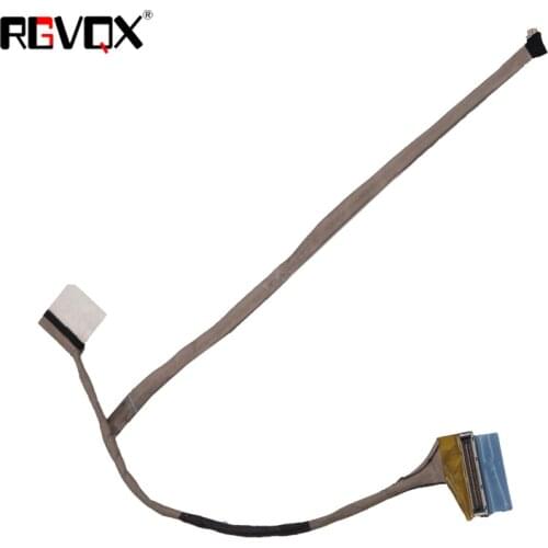 NEW Laptop LCD Cable For LENOVO ideapad V460 P/N 50.4GV11.001 Replacement Repair Notebook LCD LVDS CABLE
