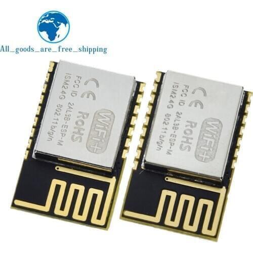 Official DOIT Mini Ultra-small size ESP-M2 from esp8285 Serial Wireless WiFi Transmission Module Fully Compatible with ESP8266