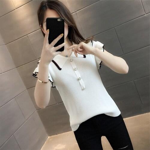 Женские укороченные футболки OHCLOTHING China At AliExpress