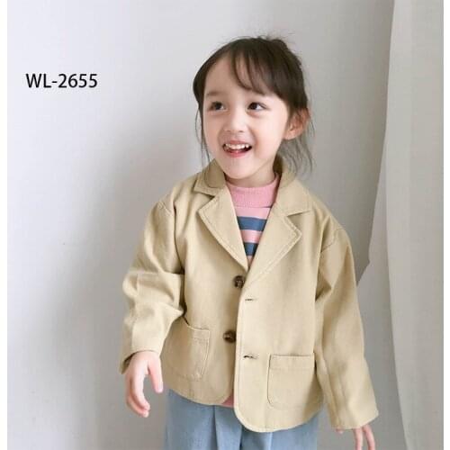 Autumn Winter Coat Toddler Girl Winter Clothes Baby Girl Coat Kids Fleece Jackets
