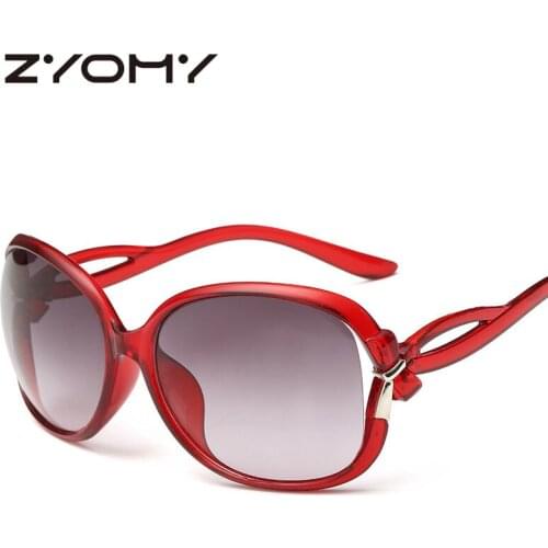 Q Oculos de sol 2021 Classic Casual Women Sunglasses Classic Retro Brand Designer Sun Glasses Casual Ladies Eyewear UV400
