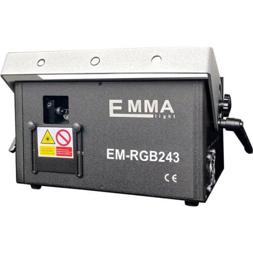 Outdoor laser light show equipment/RGB programmable laser light show system
