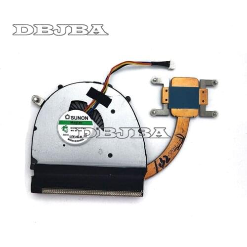 CPU Cooling fan for Lenovo Ultrabook IdeaPad U310 U310-ITH U310-IFI with heatsink cpu fan