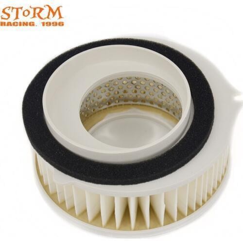 Air Filter Cleaner Intake For YAMAHA XVS650 Drag Star4VR A Drag Star Classic5BN A V-Star Classic V-M V-Star Midnight Custom