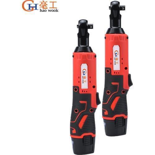 Waveway Electric Wrenches