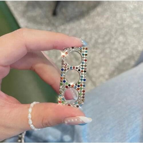 Diamond Camera Lens Protector Film Case For Samsung Galaxy S21 S21 Plus Glitter Crystal Len Protection Glass