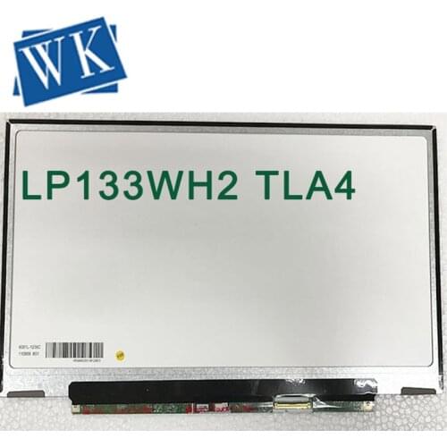 13.3 inch for ACER 3810T TM8371G 3820ZG laptop lcd screen B133XW01 V.2 B133XW01 V.3 LP133WH2 TLA4 N133BGE-LB1 LT133EE09300