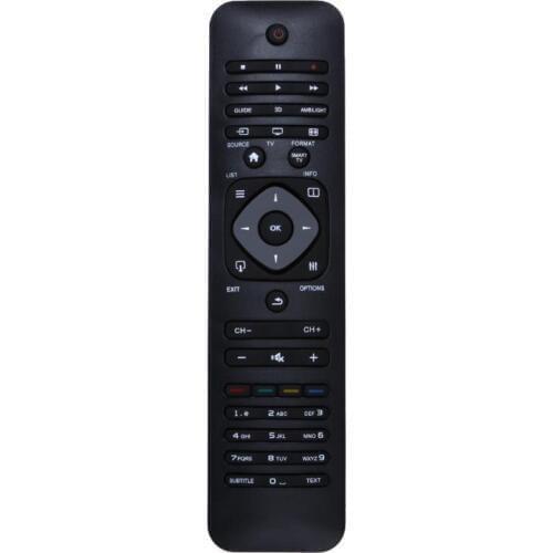 Remote control suitable for philips TV smart lcd led HD controller