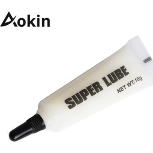 Aokin Grease For 3D Printer ink Printer 10g Gear For HP For Samsung Lexmark Brother Reduce Noise Good Lubrication Effect Motor