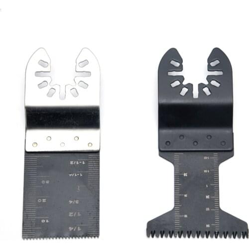 Bi-Metal Cutting Saw Blades Oscillating Blade Multi Wood Cut Kit Chipboard Tool Circular Saw Bladein Saw Blade Accessories
