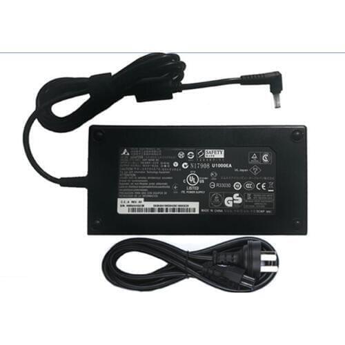 Power supply adapter laptop charger for MSI GT60 2OD GT60 2PE GT60 2QD GT680R GT683 GT683DX GT683DXH GT683DXR GT683R MS-1762