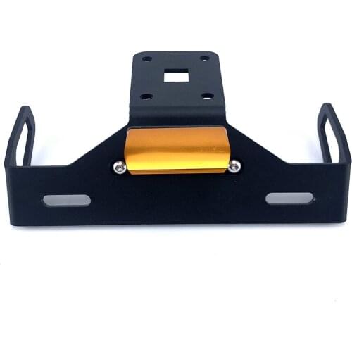 For Kawasaki Z 1000 2014-2017 Tail Tidy Fender Eliminator License Plate Holder