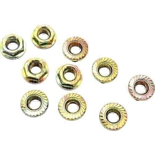 Nuts For Husqvarna 394 395 395XP 435 435 II 435e 435e II 439 440 440 II 440e 440e II 444 445 445 II 445e 445e II 450 450e