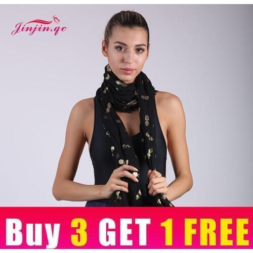 Jinjin.QC Women's Scarves