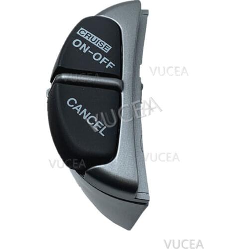 Car Steering Wheel Cruise Control Switch Button Cancel On-Off For Hyundai Santa Fe 2001-2006 96710-26000 9671026000OP