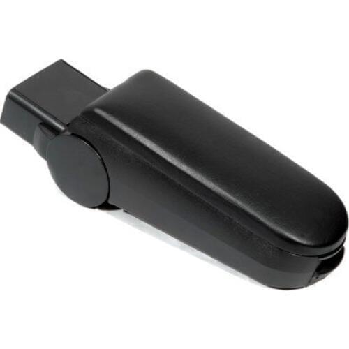 Hot sale Car Armrest Center Console Armrest (Leather Black) for New Beetle free shipping