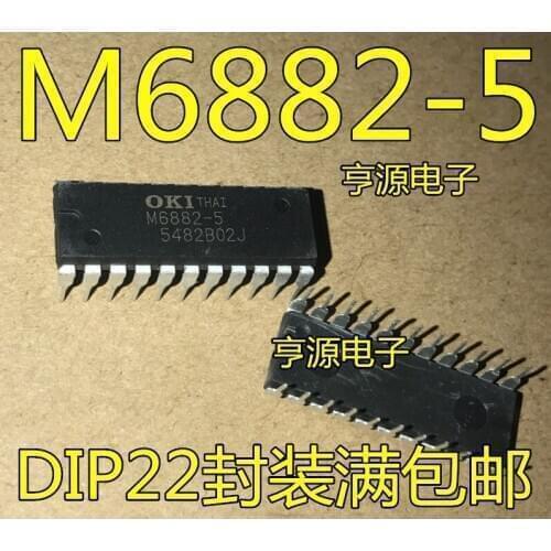 M6882 M6882-5 DIP22