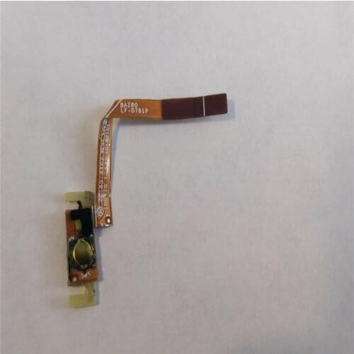 Genuine FOR Dell XPS 13 9365 2-in-1 Power Button Board with flex cable LF-D781P