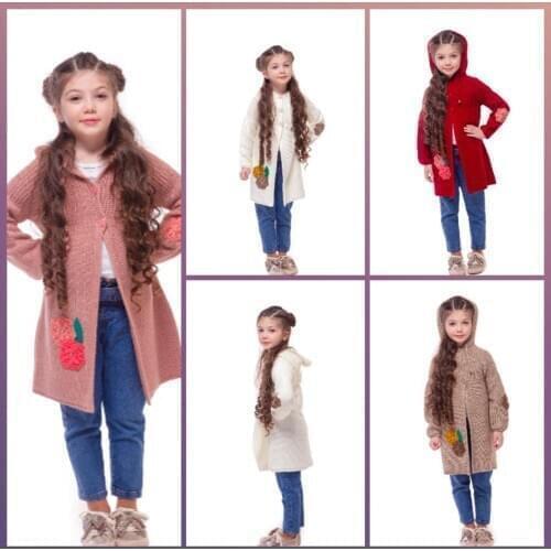 NewAiland Winter Coats For Girls