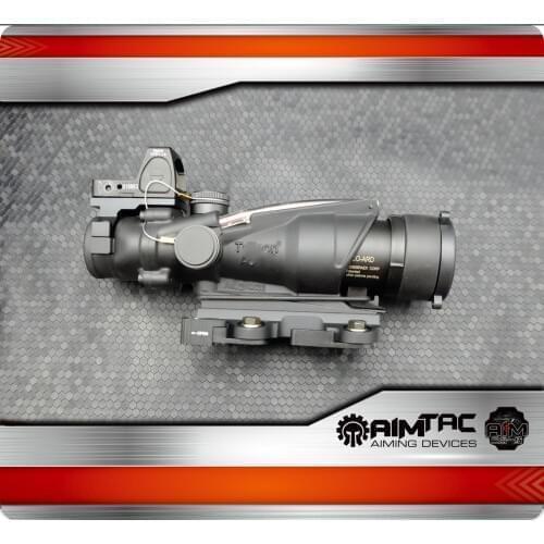 Acog Ta31h 4x32 BAC Optical Sight Scope Larue Picatinny Mount