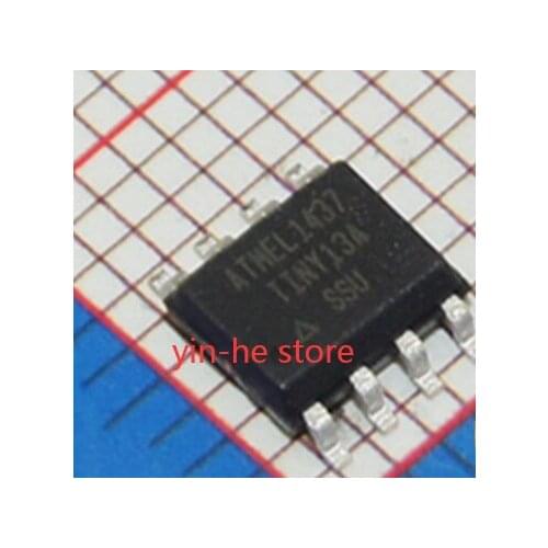 5PCS ATTINY13A-SSUR TINY13A SOP8 ATMEL Atmel original authentic processor