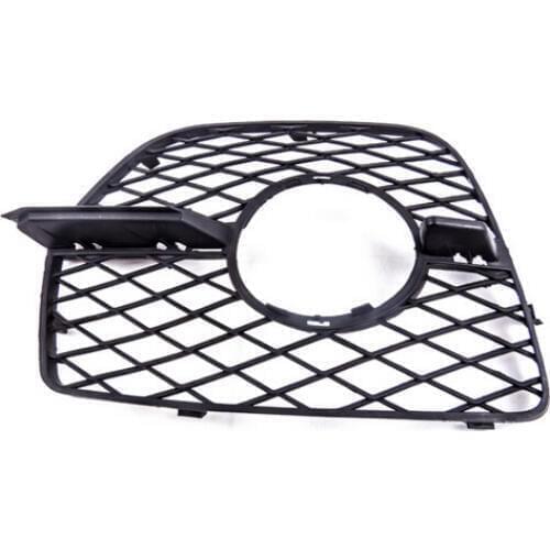 Front Right side Bumper Lateral Open Grill for BMW X6 E71 E72 Hyb 2008-2014 51117176278