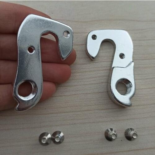 5pcs Bicycle Gear derailleur hanger For HIMALO Bike AM FR DH Frame HIMALO carbon frame bike cock parts MECH dropout Frame Saver