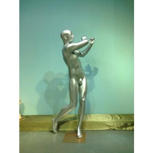 Full Body Golf Mannequin Men Sports Model Best Quality Factory Direct Sell
