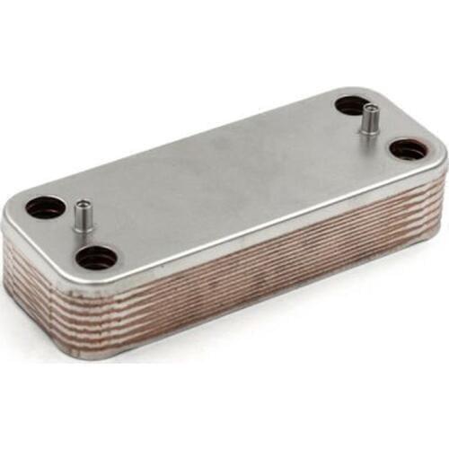 Boiler Heat Exchanger Replacement For Ariston Cares x system Heat Exchanger -65104333