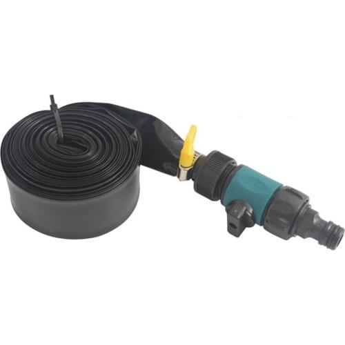 Children And Adults Outdoor Trampoline Sprinkler Durable And Leak-proof Garden Cooling Tool 10m Trampoline Sprinkler